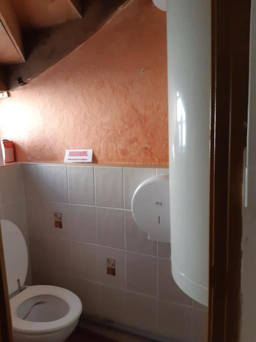 Maison Village 4 Chambres 30 Minutes Du Zoo De Beauval Saint-Cyran-du-Jambot ภายนอก รูปภาพ