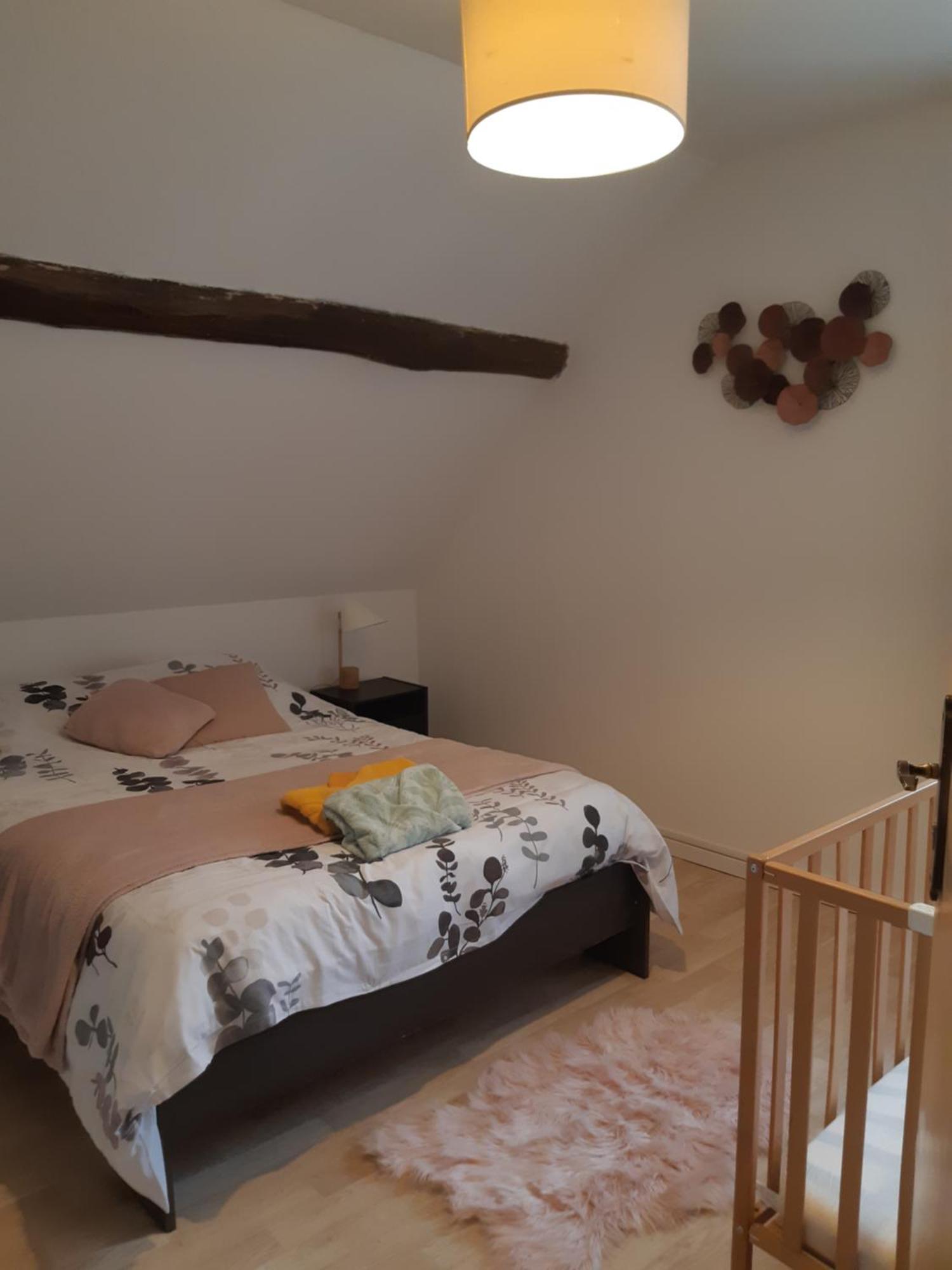 Maison Village 4 Chambres 30 Minutes Du Zoo De Beauval Saint-Cyran-du-Jambot ภายนอก รูปภาพ