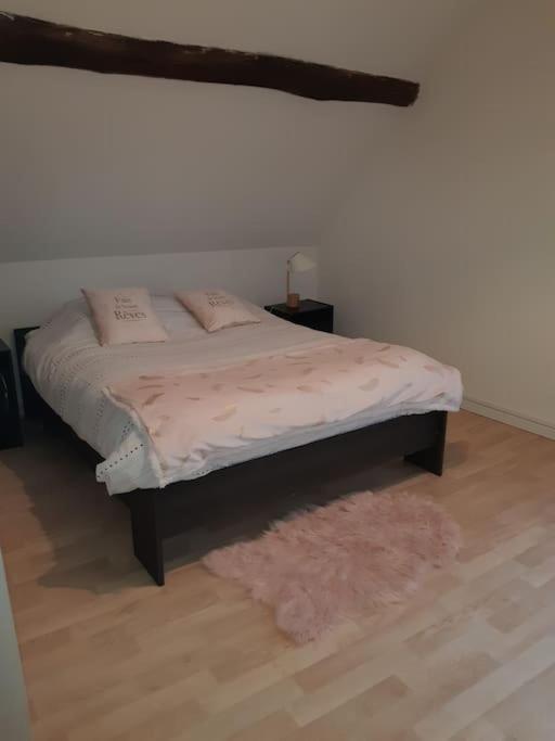 Maison Village 4 Chambres 30 Minutes Du Zoo De Beauval Saint-Cyran-du-Jambot ภายนอก รูปภาพ