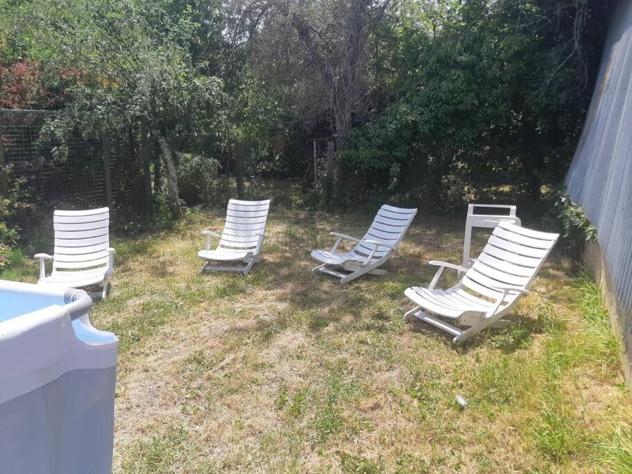 Maison Village 4 Chambres 30 Minutes Du Zoo De Beauval Saint-Cyran-du-Jambot ภายนอก รูปภาพ