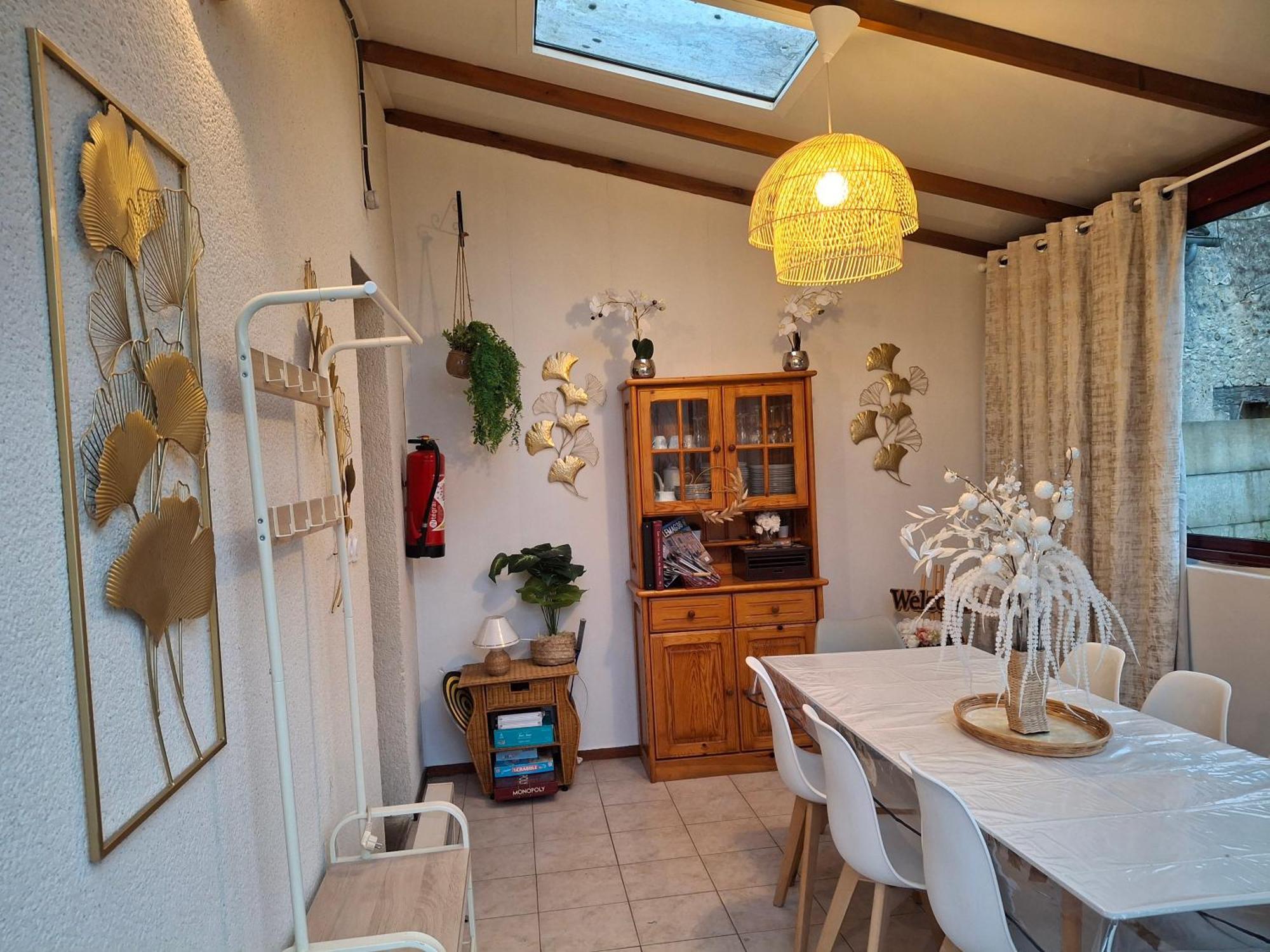 Maison Village 4 Chambres 30 Minutes Du Zoo De Beauval Saint-Cyran-du-Jambot ภายนอก รูปภาพ